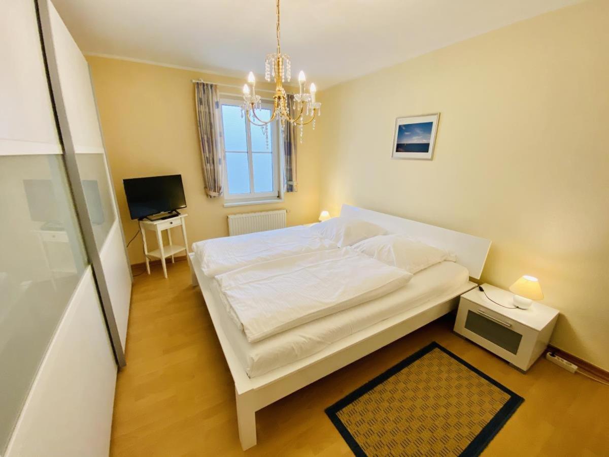 Ferienhaus Adele Rostock Eksteriør bilde